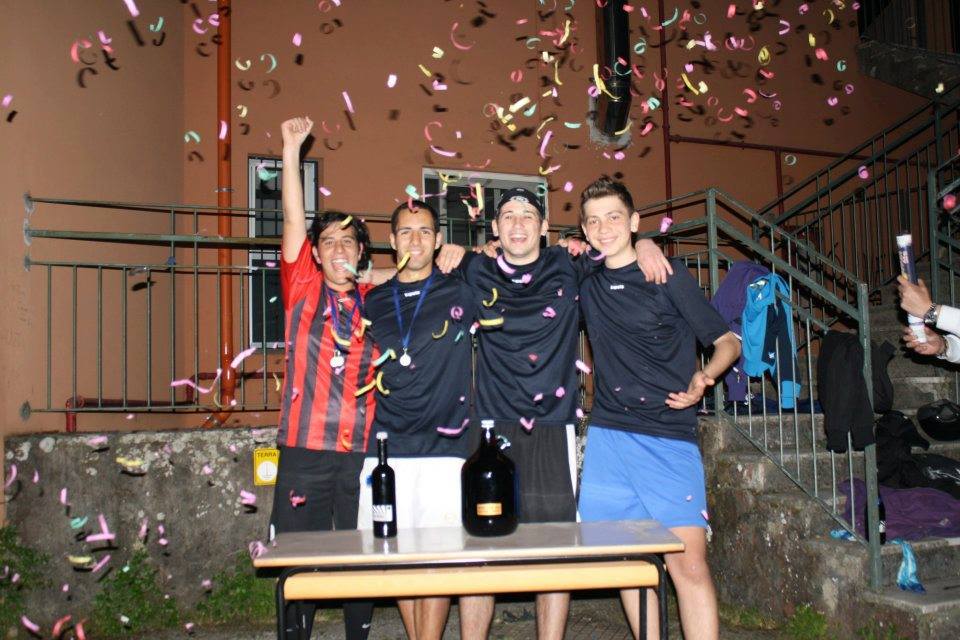 Vino Veritas, vincitore Wine Cup 2011