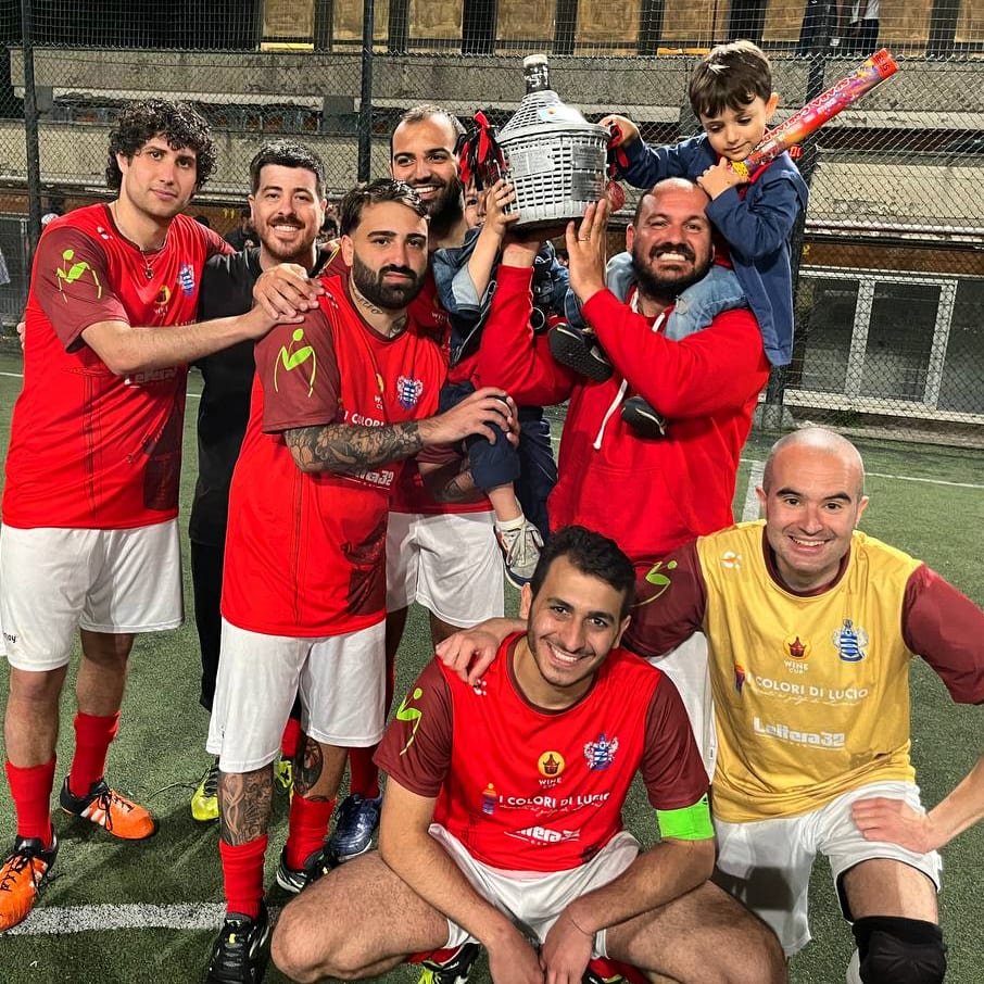 Conca Park Rangers, vincitore Wine Cup 2023